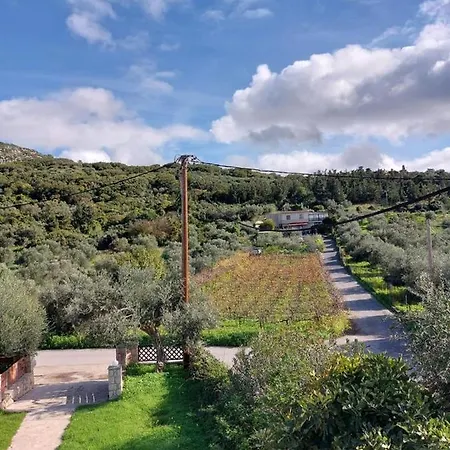 Mati- Cozy Apartment- Close To The Of Almyrida With A Shared Pool Apartamento La Canea