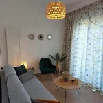 Mati- Cozy Apartment- Close To The Of Almyrida With A Shared Pool Apartment Chania (Crete)
