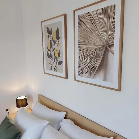 アパート Mati- Cozy Apartment- Close To The Of Almyrida With A Shared Pool