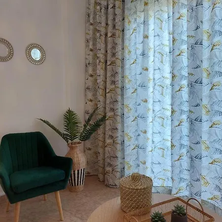 Mati- Cozy Apartment- Close To The Of Almyrida With A Shared Pool *