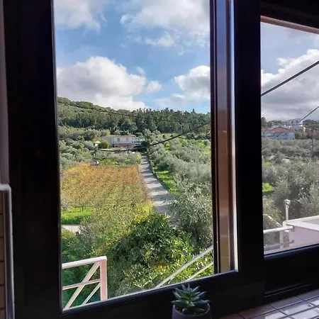 Apartment Mati- Cozy Apartment- Close To The Of Almyrida With A Shared Pool Chania (Crete)