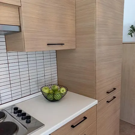 Apartment Mati- Cozy Apartment- Close To The Of Almyrida With A Shared Pool