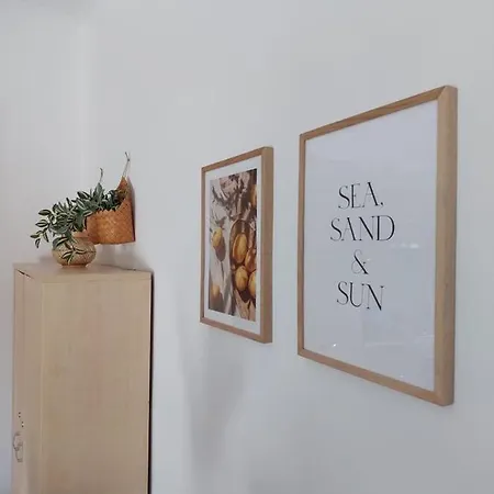 Mati- Cozy Apartment- Close To The Of Almyrida With A Shared Pool ハニア