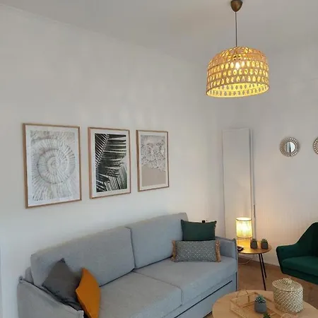 Apartment Mati- Cozy Apartment- Close To The Of Almyrida With A Shared Pool *