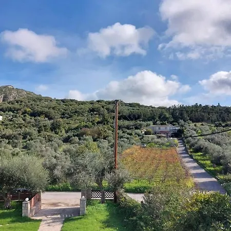 Mati- Cozy Apartment- Close To The Of Almyrida With A Shared Pool * Chania (Crete)