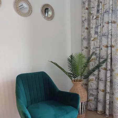 アパート Mati- Cozy Apartment- Close To The Of Almyrida With A Shared Pool *