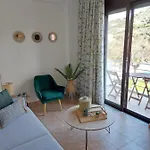 Apartment Mati- Cozy Apartment- Close To The Of Almyrida With A Shared Pool Chania (Crete)