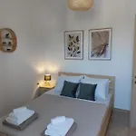 Mati- Cozy Apartment- Close To The Of Almyrida With A Shared Pool