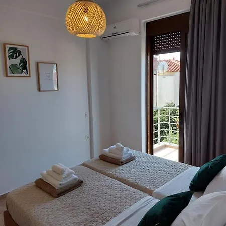 Mati- Cozy Apartment- Close To The Of Almyrida With A Shared Pool * La Canea