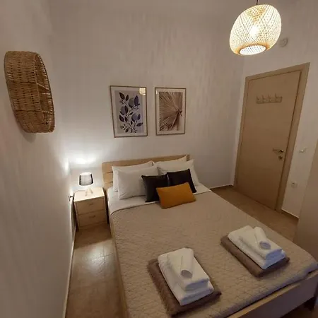 Mati- Cozy Apartment- Close To The Of Almyrida With A Shared Pool * La Canea