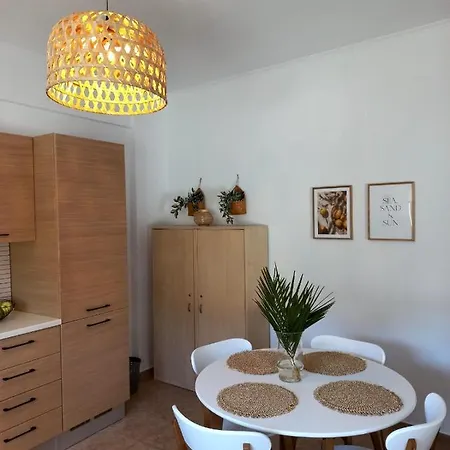 Mati- Cozy Apartment- Close To The Of Almyrida With A Shared Pool * Chania (Crete)