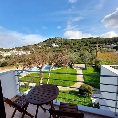 Mati- Cozy Apartment- Close To The Of Almyrida With A Shared Pool Lejlighed *