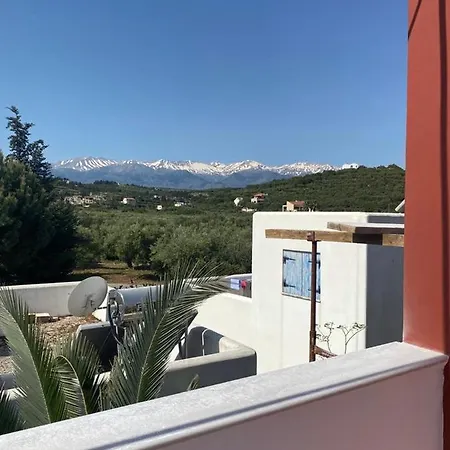 Appartamento Mati- Cozy Apartment- Close To The Of Almyrida With A Shared Pool *