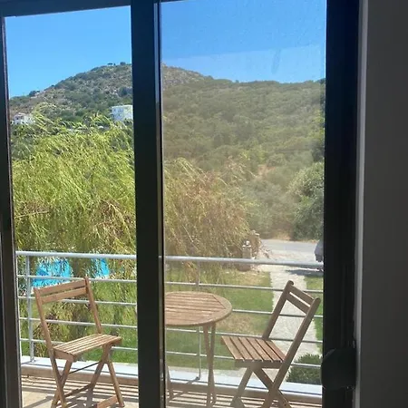 Mati- Cozy Apartment- Close To The Of Almyrida With A Shared Pool *