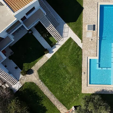 Appartamento Mati- Cozy Apartment- Close To The Of Almyrida With A Shared Pool La Canea